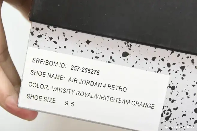 Rep Husky Jordan Oregon Retro Duckman 4 257-255275 Ducks 0419